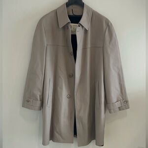 London Fog, Mens, Weatherwear, Main Coat, Jacket.